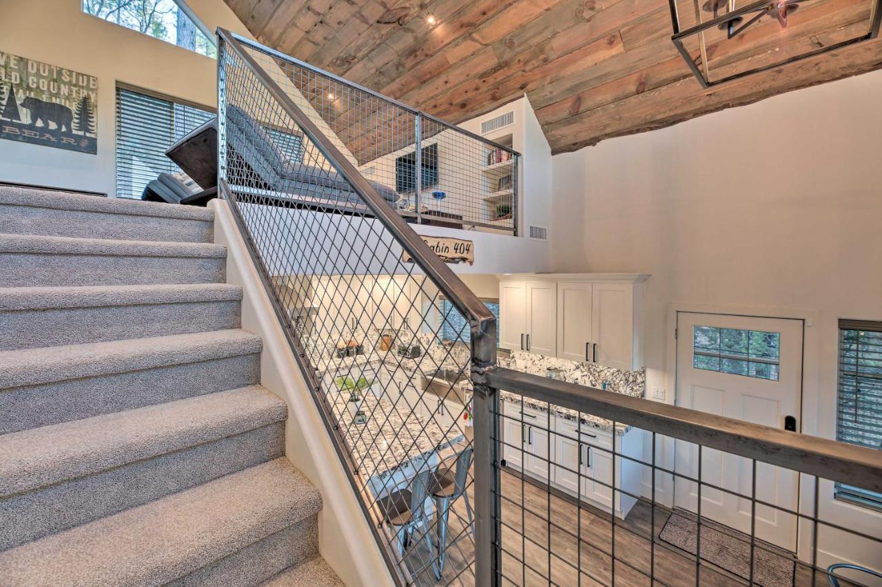Cabin 404 In Payson With Deck And Mountain Views! Екстер'єр фото