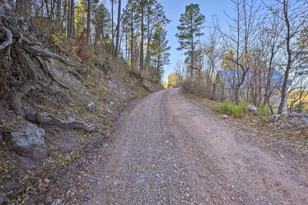 Cabin 404 In Payson With Deck And Mountain Views! Екстер'єр фото