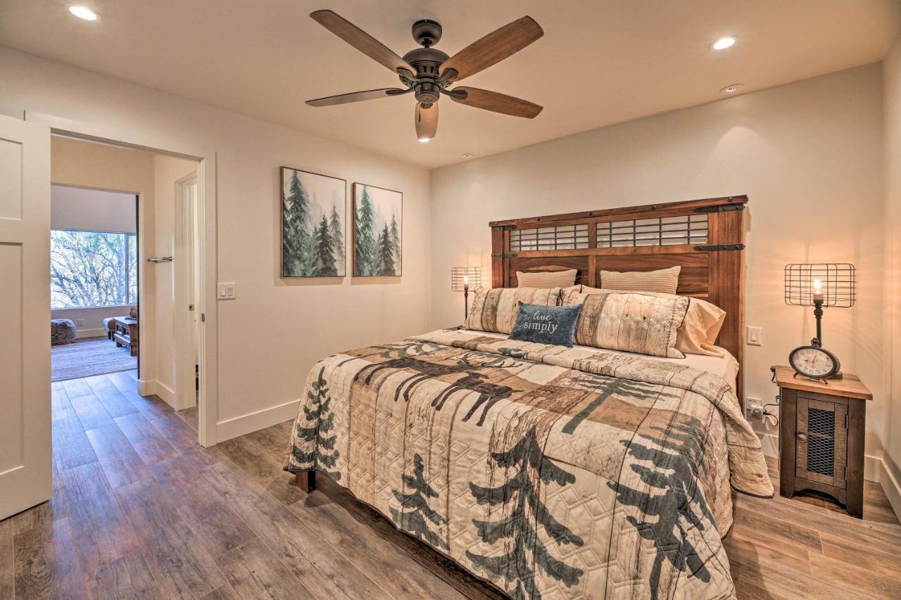 Cabin 404 In Payson With Deck And Mountain Views! Екстер'єр фото